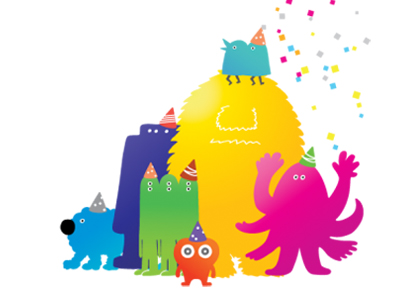 Celebrate With Us!