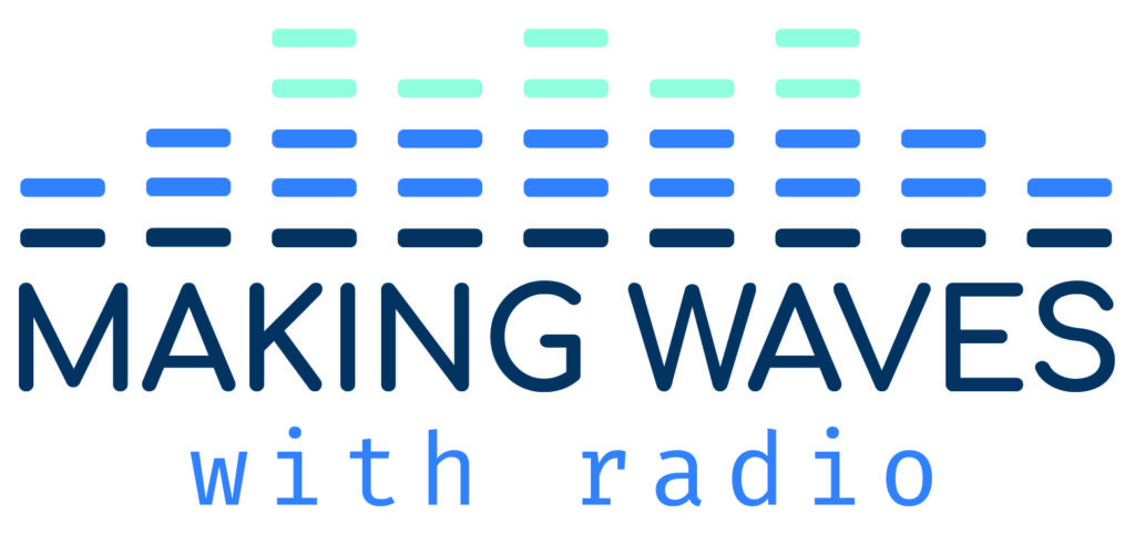 Making Waves with Radio project logo