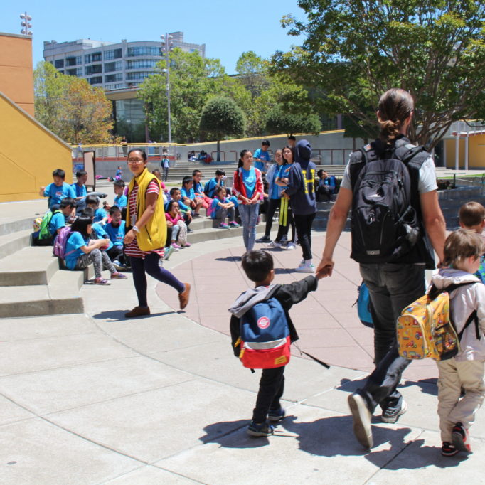 Kids Gathered outside (1)