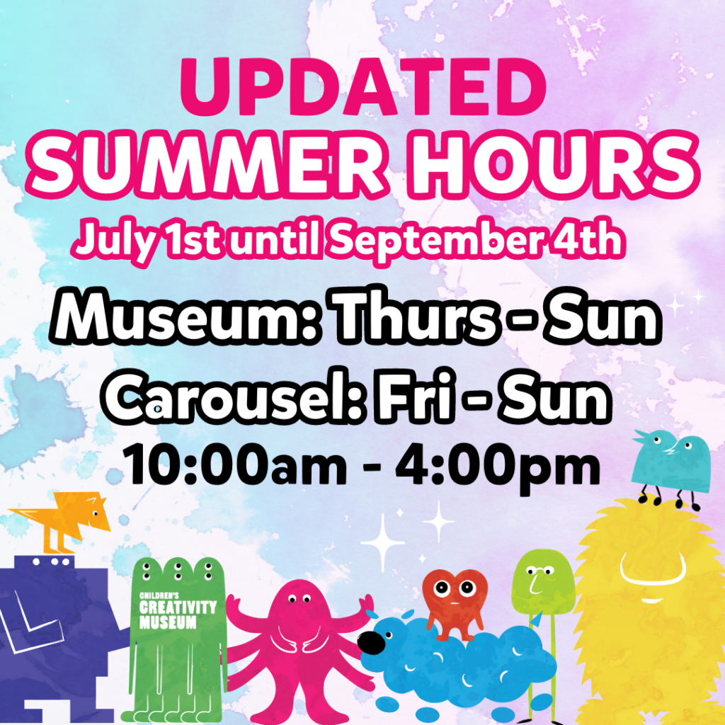 childrens-creativity-museum-updated-summer-hours-2023