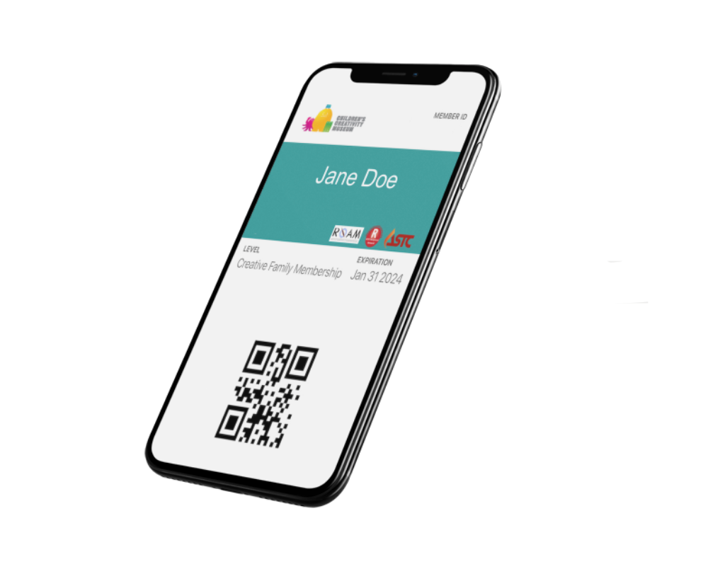 Digital Membership Card Demo