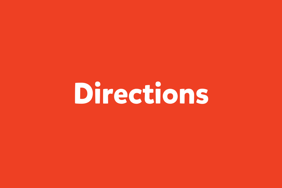Directions Directions