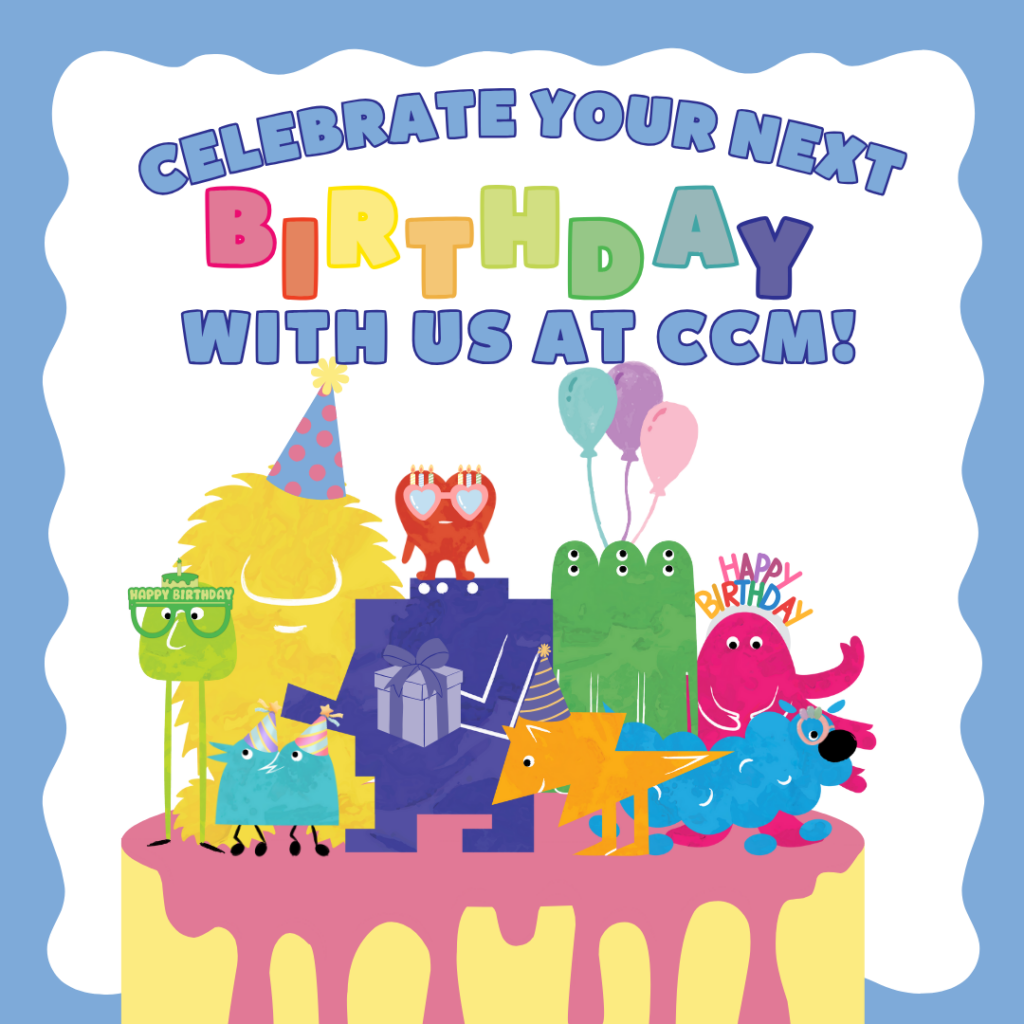 critters with birthday cake and icing