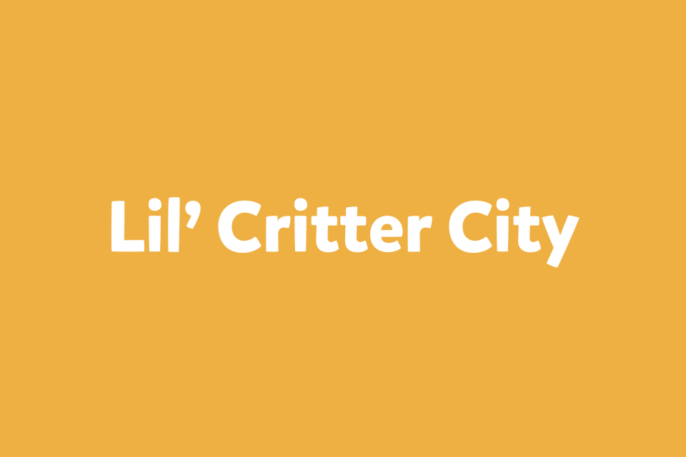 crittercity
