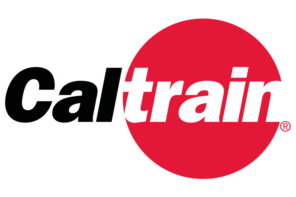 Caltrain logo