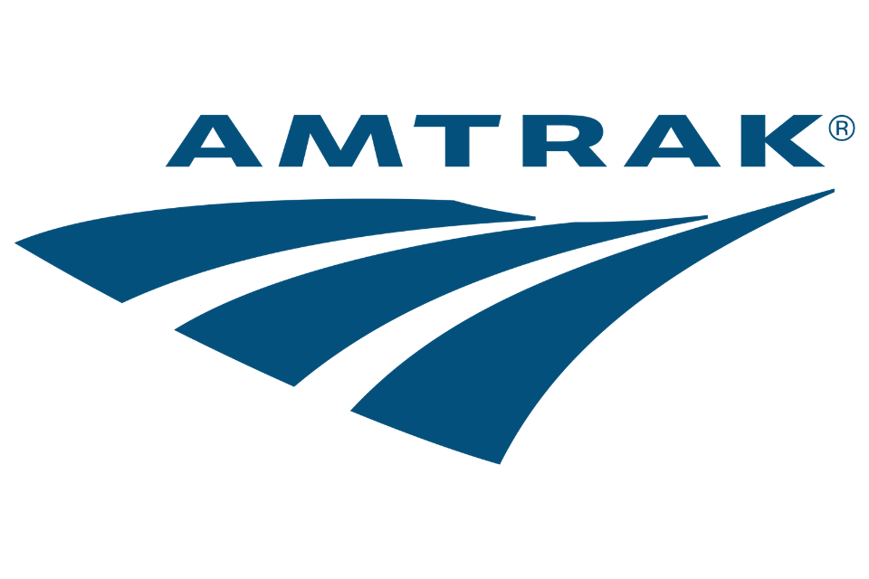 Amtrak logo