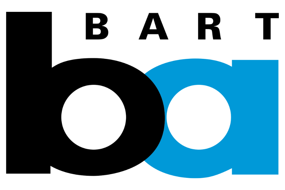 BART logo