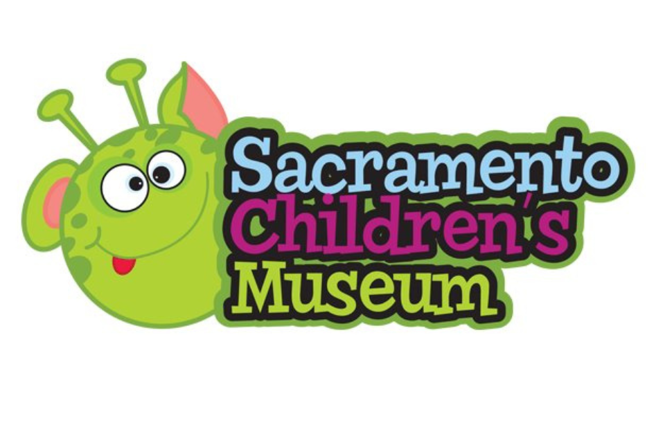 Sacramento Children's Museum logo