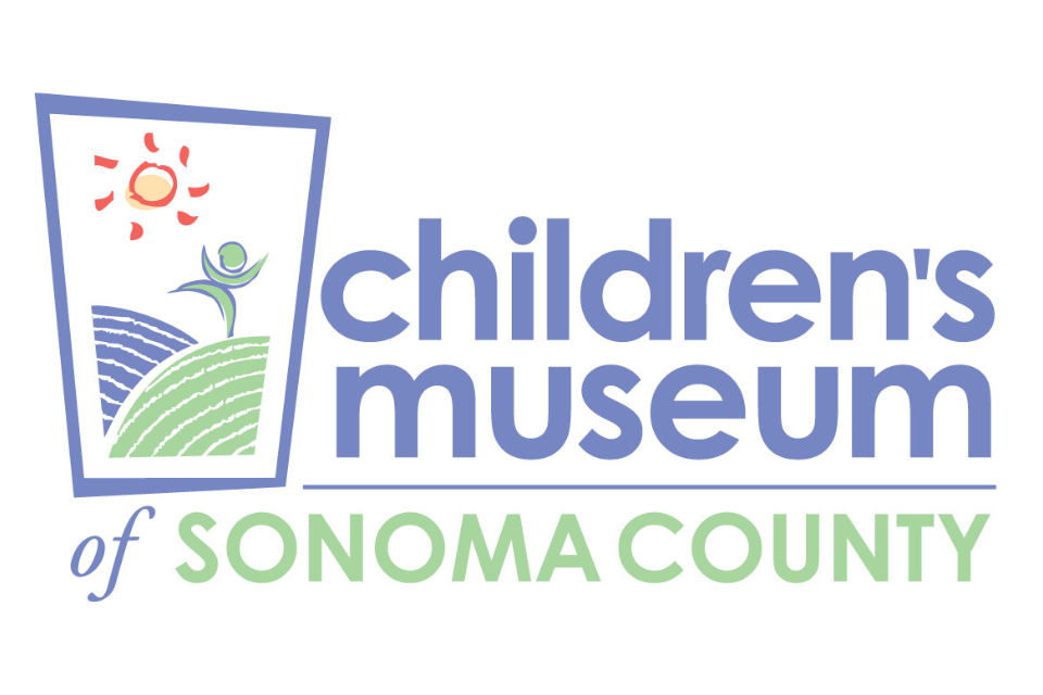 Children's Museum of Sonoma County logo