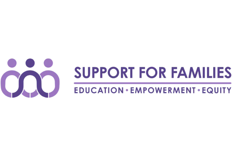Support For Families logo