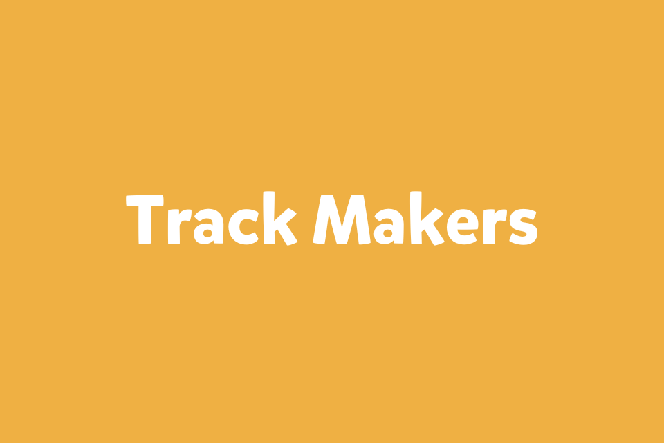 Track Makers header