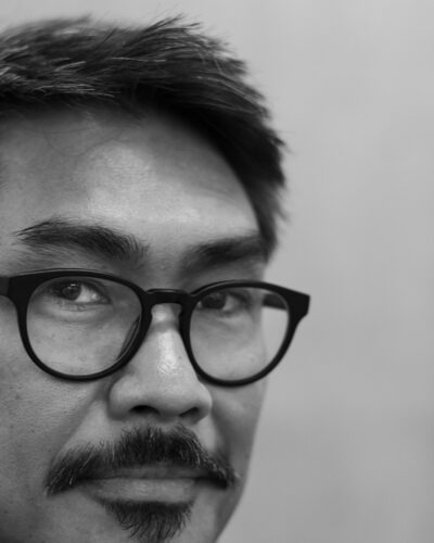 Wilfred-Galila Headshot of Wilfred Galila